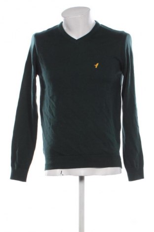 Мъжки пуловер Pier One, Размер M, Цвят Зелен, Цена 29,14 €