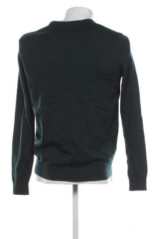 Мъжки пуловер Pier One, Размер L, Цвят Зелен, Цена 29,14 €