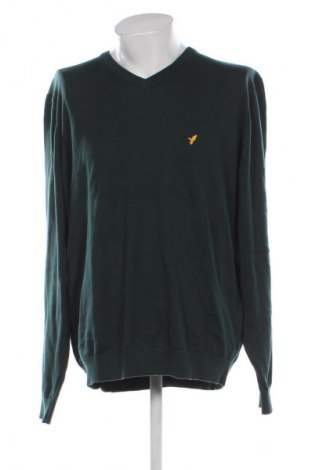 Męski sweter Pier One, Rozmiar 4XL, Kolor Zielony, Cena 150,99 zł