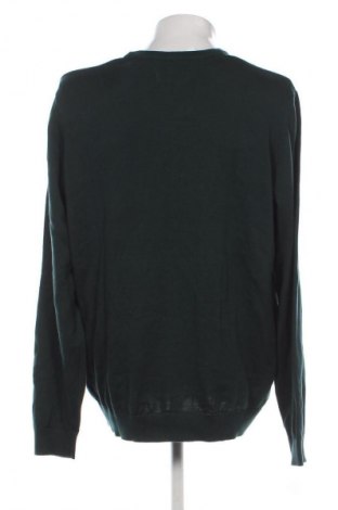 Męski sweter Pier One, Rozmiar 4XL, Kolor Zielony, Cena 150,99 zł