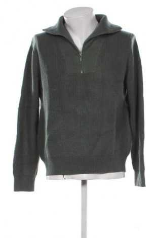Męski sweter Pier One, Rozmiar XL, Kolor Zielony, Cena 150,99 zł