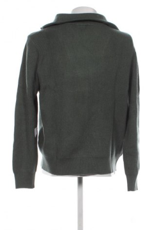 Męski sweter Pier One, Rozmiar XL, Kolor Zielony, Cena 150,99 zł