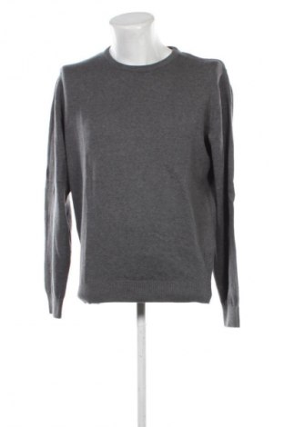 Herrenpullover Pier One, Größe XL, Farbe Grau, Preis 17,84 €