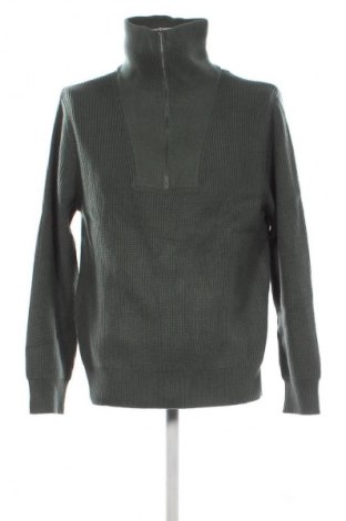 Pánský svetr  Pier One, Velikost XL, Barva Zelená, Cena  679,00 Kč