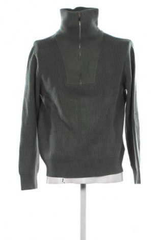 Męski sweter Pier One, Rozmiar XL, Kolor Zielony, Cena 150,99 zł