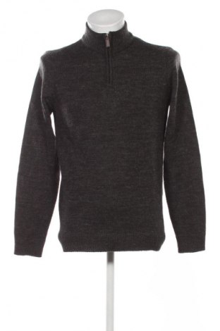 Herrenpullover Pier One, Größe L, Farbe Grau, Preis 10,99 €