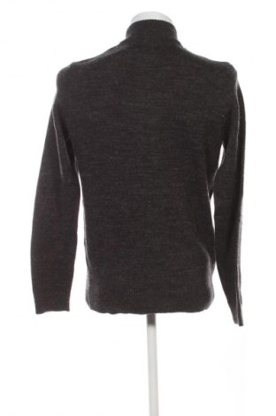 Herrenpullover Pier One, Größe L, Farbe Grau, Preis 10,99 €