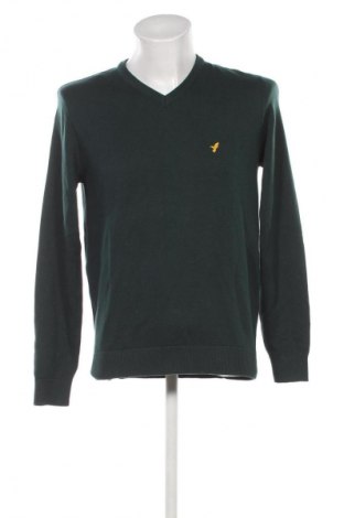 Pánský svetr  Pier One, Velikost L, Barva Zelená, Cena  849,00 Kč