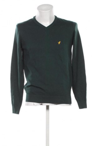 Pánsky sveter  Pier One, Veľkosť L, Farba Zelená, Cena  34,95 €