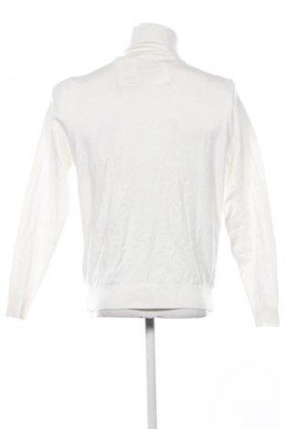 Pánsky sveter  Pier One, Veľkosť L, Farba Biela, Cena  27,95 €