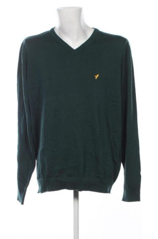 Męski sweter Pier One, Rozmiar 5XL, Kolor Zielony, Cena 150,99 zł