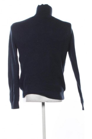 Herrenpullover Pier One, Größe M, Farbe Blau, Preis 11,99 €