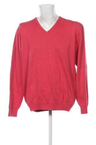 Męski sweter Pierre Cardin, Rozmiar XXL, Kolor Różowy, Cena 112,99 zł