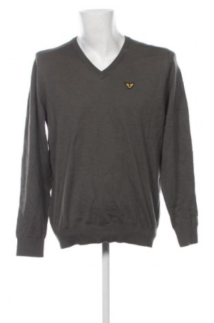 Herrenpullover Pme Legend, Größe L, Farbe Grün, Preis 21,99 €