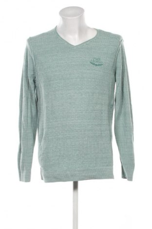 Herrenpullover Pme Legend, Größe XL, Farbe Grün, Preis 17,99 €