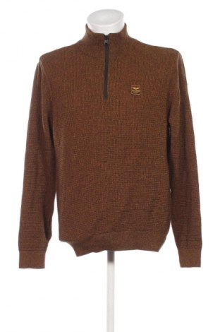 Herrenpullover Pme Legend, Größe L, Farbe Mehrfarbig, Preis 21,99 €