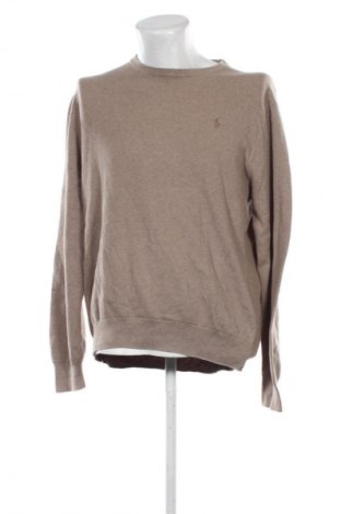 Herrenpullover Polo Ralph Lauren, Größe XL, Farbe Beige, Preis 69,98 €
