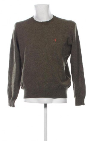 Herrenpullover Polo Ralph Lauren, Größe L, Farbe Grün, Preis 90,99 €