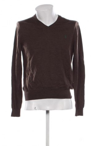 Męski sweter Polo Ralph Lauren, Rozmiar L, Kolor Brązowy, Cena 366,99 zł
