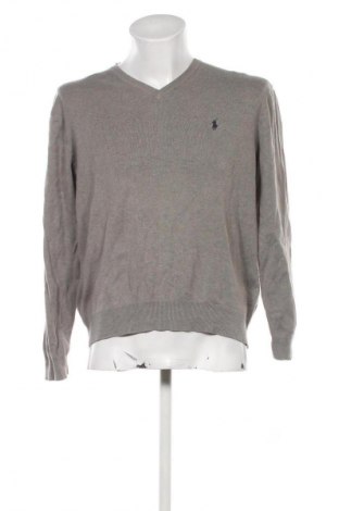 Мъжки пуловер Polo Ralph Lauren, Размер L, Цвят Сив, Цена 70,55 €