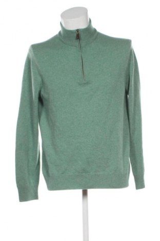 Herrenpullover Polo Ralph Lauren, Größe M, Farbe Grün, Preis 91,99 €