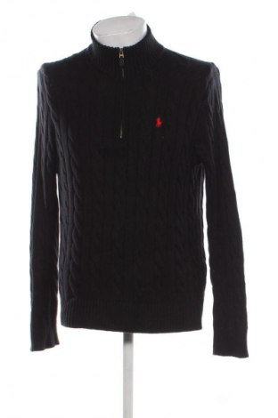 Herrenpullover Polo Ralph Lauren, Größe M, Farbe Schwarz, Preis 91,99 €
