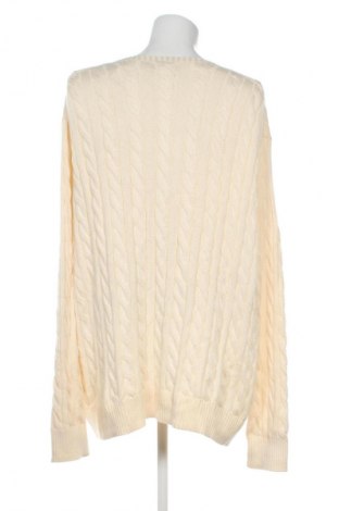 Herrenpullover Polo Ralph Lauren, Größe 5XL, Farbe Gelb, Preis 197,99 €