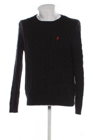 Pánsky sveter  Polo Ralph Lauren, Veľkosť S, Farba Čierna, Cena  144,95 €