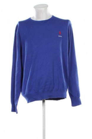 Pánský svetr  Polo Ralph Lauren, Velikost XXL, Barva Modrá, Cena  1 413,00 Kč