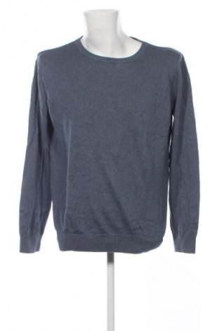 Herrenpullover Portonova, Größe XL, Farbe Blau, Preis € 8,99