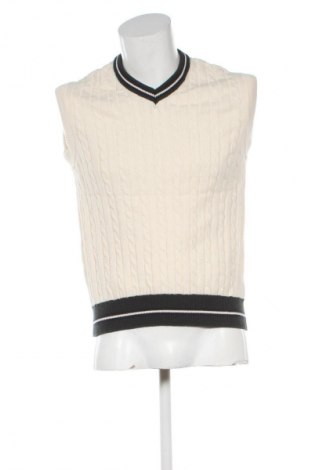 Męski sweter Primark, Rozmiar S, Kolor ecru, Cena 28,99 zł