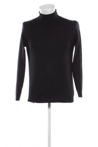 Мъжки пуловер Pull&Bear, Размер M, Цвят Черен, Цена 17,84 €