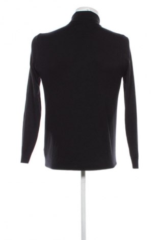 Мъжки пуловер Pull&Bear, Размер M, Цвят Черен, Цена 17,84 €