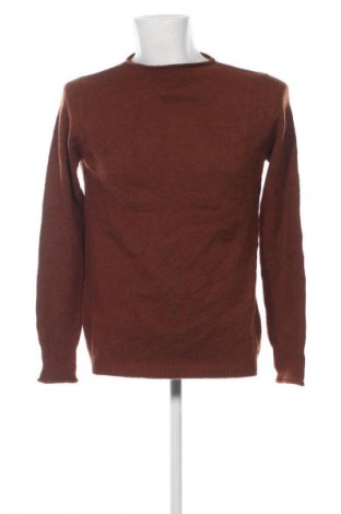 Herrenpullover Q/S by S.Oliver, Größe L, Farbe Braun, Preis 9,99 €