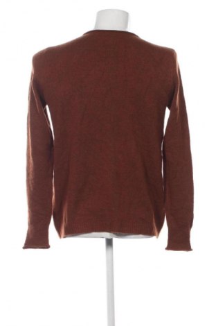Herrenpullover Q/S by S.Oliver, Größe L, Farbe Braun, Preis 9,99 €