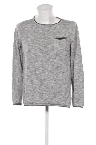 Férfi pulóver Q/S by S.Oliver, Méret L, Szín Szürke, Ár 3 849 Ft