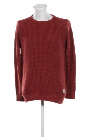 Ανδρικό πουλόβερ Quiksilver, Μέγεθος M, Χρώμα Κόκκινο, Τιμή 25,00 €