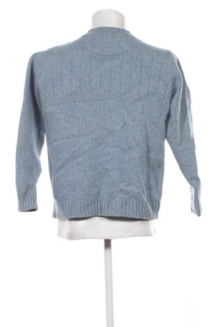 Pulover de bărbați Ragman, Mărime M, Culoare Albastru, Preț 67,99 Lei