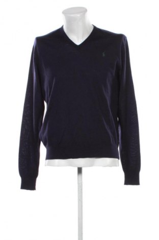 Ανδρικό πουλόβερ Polo Ralph Lauren, Μέγεθος L, Χρώμα Μπλέ, Τιμή 50,25 €