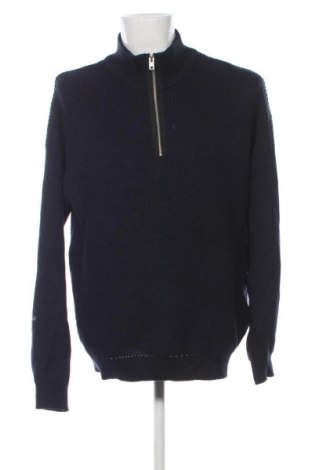 Męski sweter Rebel For Life, Rozmiar XL, Kolor Niebieski, Cena 290,99 zł