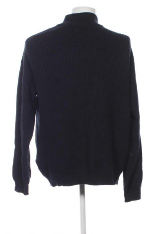 Męski sweter Rebel For Life, Rozmiar XL, Kolor Niebieski, Cena 290,99 zł