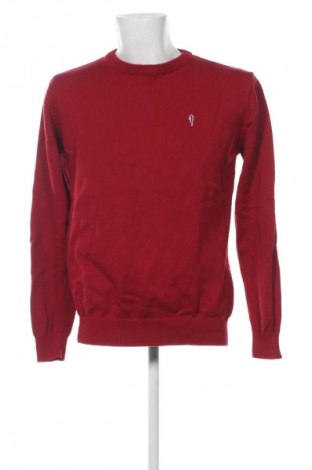 Мъжки пуловер Red Wood, Размер L, Цвят Червен, Цена 7,15 €
