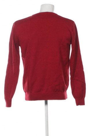 Мъжки пуловер Red Wood, Размер L, Цвят Червен, Цена 7,15 €