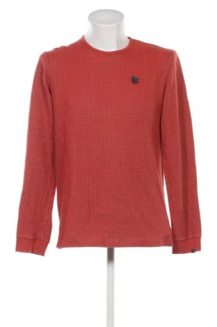 Herrenpullover Refill, Größe L, Farbe Rot, Preis 6,99 €