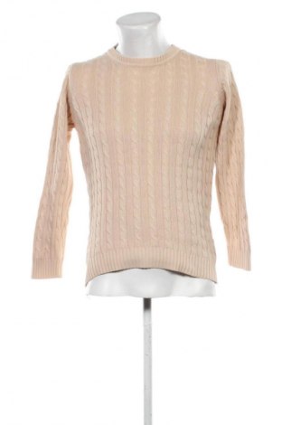 Pánsky sveter  Remain, Veľkosť S, Farba Béžová, Cena  52,63 €