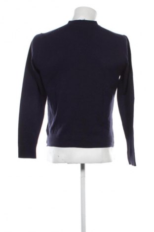 Pulover de bărbați Rene Lezard, Mărime L, Culoare Albastru, Preț 150,99 Lei