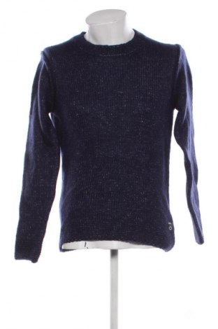 Ανδρικό πουλόβερ Replay, Μέγεθος L, Χρώμα Μπλέ, Τιμή 33,99 €