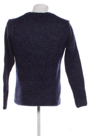 Ανδρικό πουλόβερ Replay, Μέγεθος L, Χρώμα Μπλέ, Τιμή 33,99 €