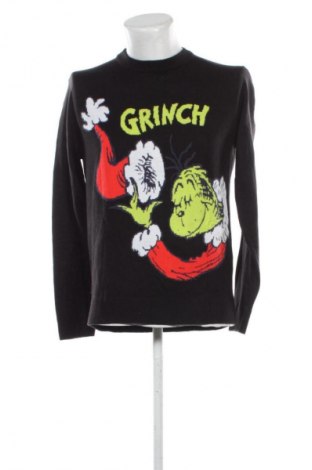 Herrenpullover Reserved, Größe M, Farbe Schwarz, Preis 17,84 €