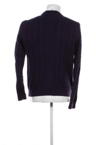 Мъжки пуловер Reserved, Размер M, Цвят Лилав, Цена 18,00 €